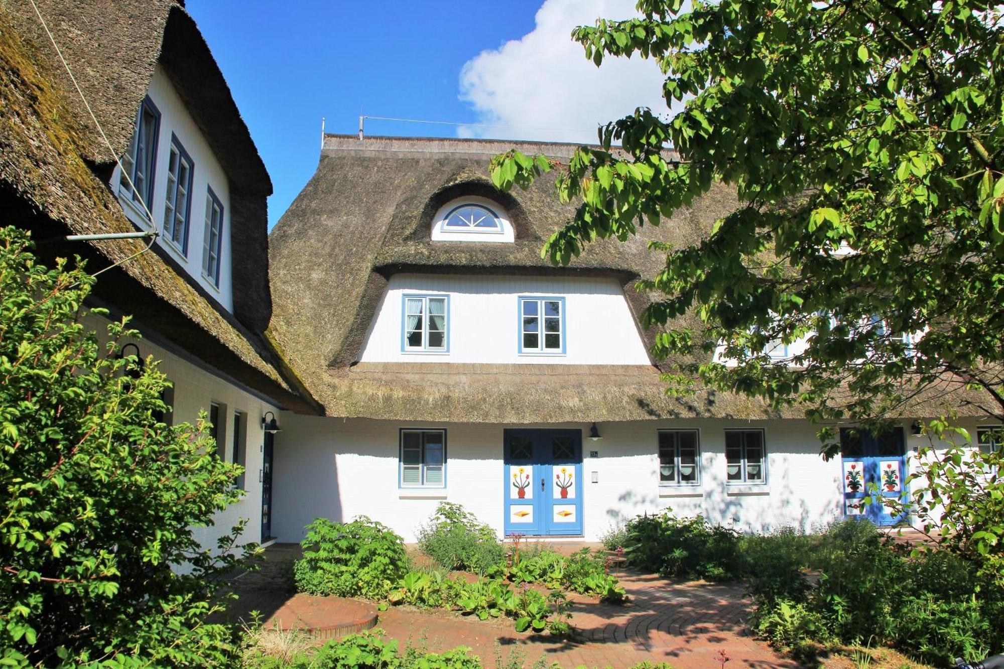 Achtern Diek 13A Whg 1 Zingst Exterior photo